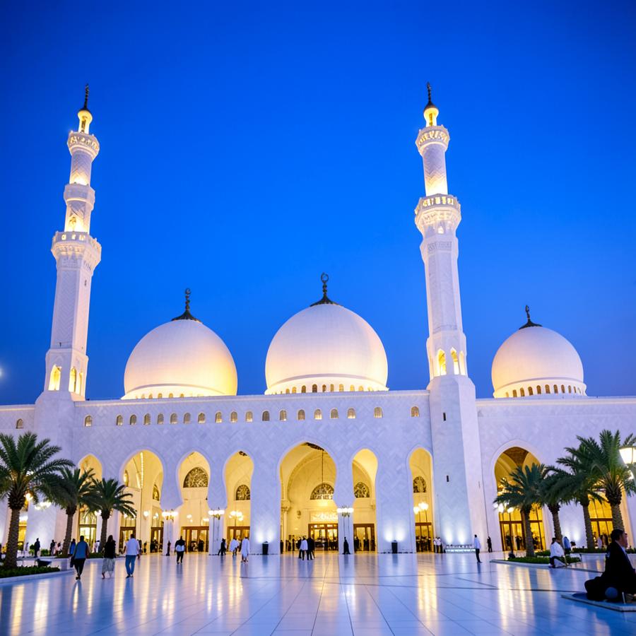 Abu Dhabi