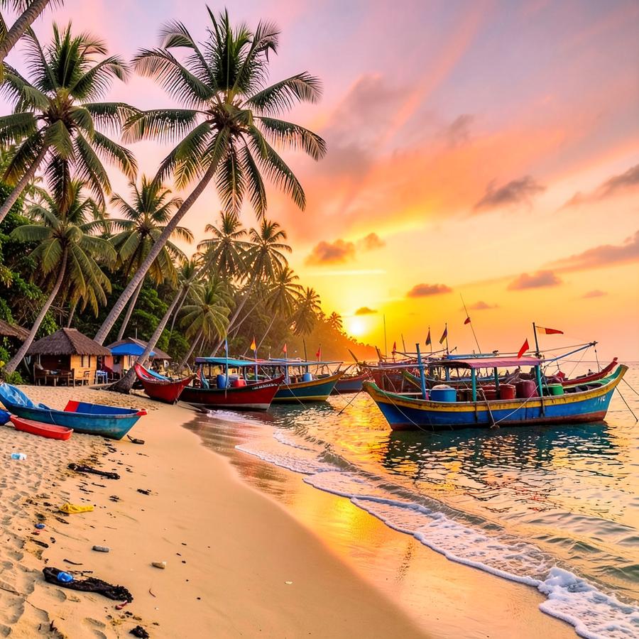 Goa Beaches