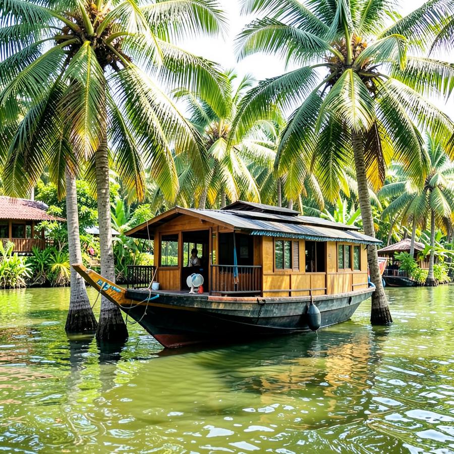 Kerala Backwaters