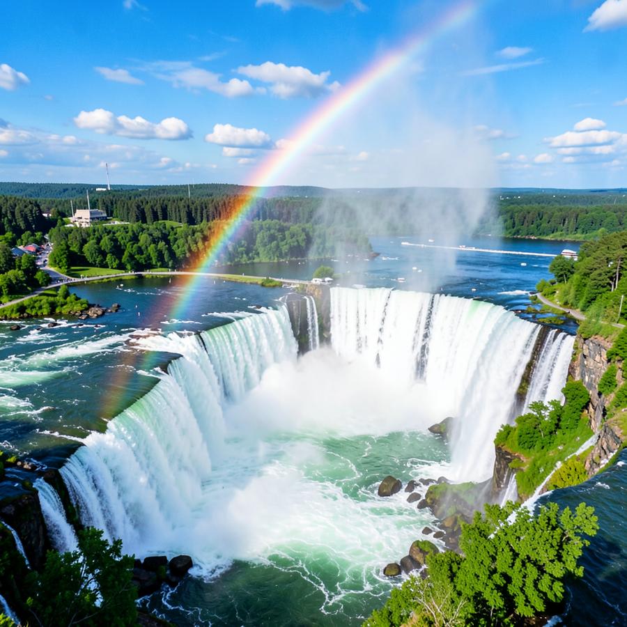Niagara & Toronto
