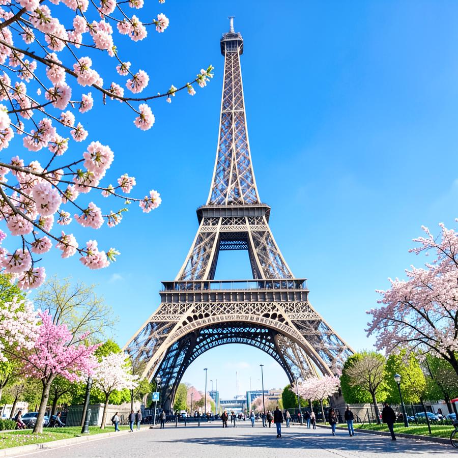 Paris City Breaks
