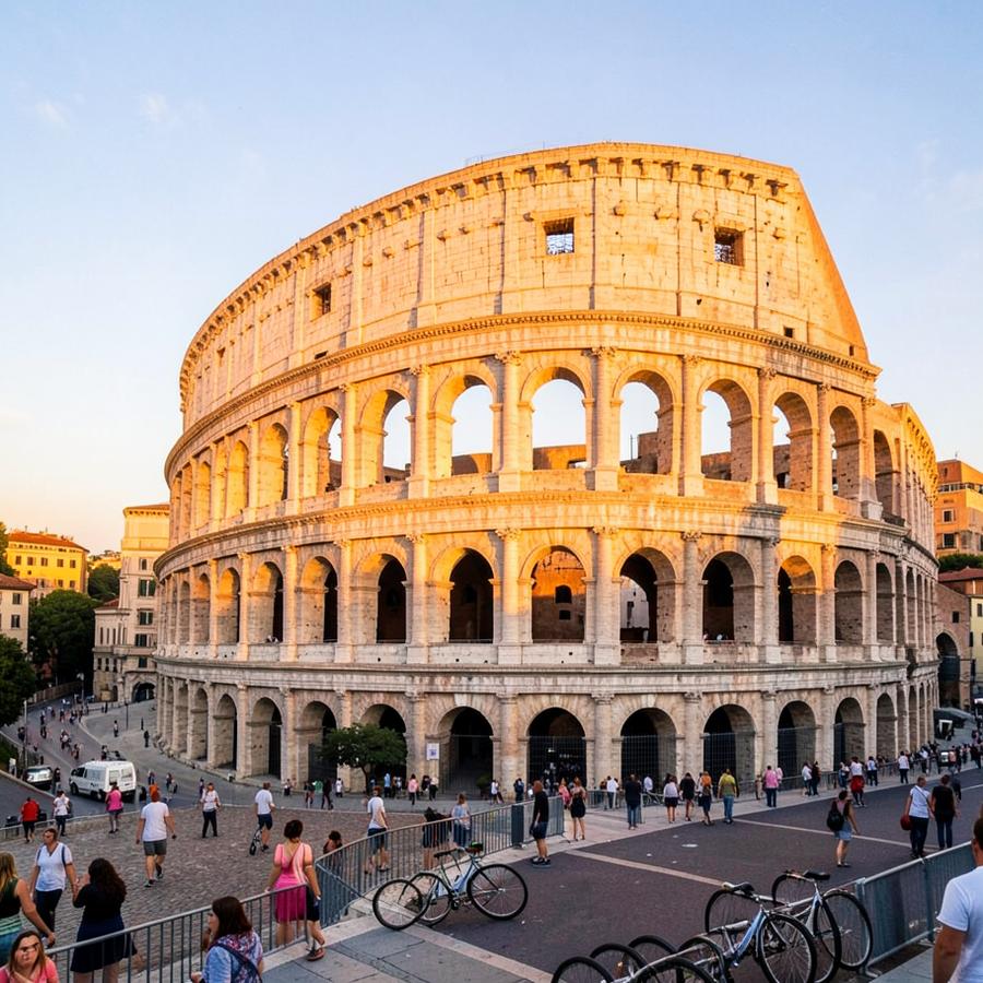 Rome & Italy