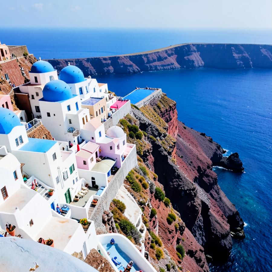 Greek Islands